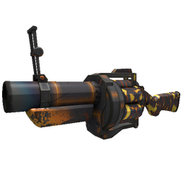 free tf2 item Strange Kiln and Conquer Grenade Launcher (Minimal Wear)