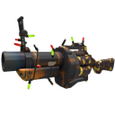 Festivized Specialized Killstreak Kiln and Conquer Grenade Launcher (Factory New)