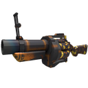 Strange Kiln and Conquer Grenade Launcher (Factory New)