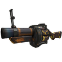 Strange Unusual Specialized Killstreak Kiln and Conquer Grenade Launcher (Field-Tested) (Cool)