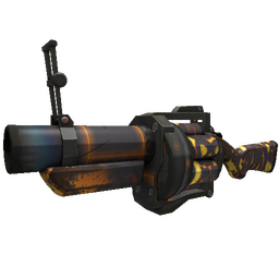 free tf2 item Kiln and Conquer Grenade Launcher (Field-Tested)