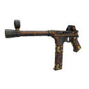 Strange Specialized Killstreak Kiln and Conquer SMG (Field-Tested)