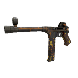 free tf2 item Kiln and Conquer SMG (Well-Worn)