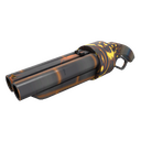 Strange Unusual Professional Killstreak Kiln and Conquer Scattergun (Factory New) (Isotope)