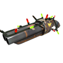 Festivized Kiln and Conquer Scattergun (Field-Tested)