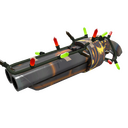 Strange Festivized Specialized Killstreak Kiln and Conquer Scattergun (Minimal Wear)