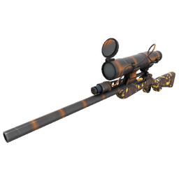 free tf2 item Kiln and Conquer Sniper Rifle (Minimal Wear)