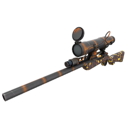 free tf2 item Strange Kiln and Conquer Sniper Rifle (Minimal Wear)