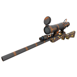 free tf2 item Kiln and Conquer Sniper Rifle (Factory New)