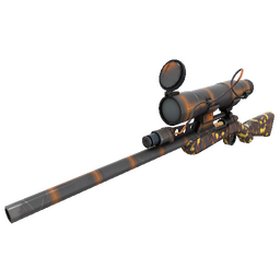 free tf2 item Kiln and Conquer Sniper Rifle (Field-Tested)