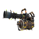 Festivized Specialized Killstreak Kiln and Conquer Minigun (Field-Tested)