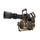 Unusual Kiln and Conquer Minigun (Field-Tested) (Hot)