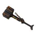 Kiln and Conquer Powerjack (Minimal Wear)