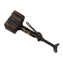 Killstreak Kiln and Conquer Powerjack (Field-Tested)
