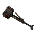 Strange Kiln and Conquer Powerjack (Battle Scarred)