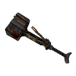 free tf2 item Strange Kiln and Conquer Powerjack (Battle Scarred)