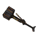 Kiln and Conquer Powerjack (Well-Worn)