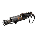 Strange Unusual Professional Killstreak Kiln and Conquer Degreaser (Well-Worn) (Isotope)