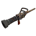 Kiln and Conquer Medi Gun (Battle Scarred)