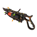 Strange Festivized Kiln and Conquer Ubersaw (Minimal Wear)