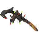 Strange Festivized Specialized Killstreak Kiln and Conquer Jag (Minimal Wear)