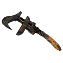 Unusual Professional Killstreak Kiln and Conquer Jag (Well-Worn) (Hot)