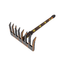 Strange Killstreak Kiln and Conquer Back Scratcher (Factory New)