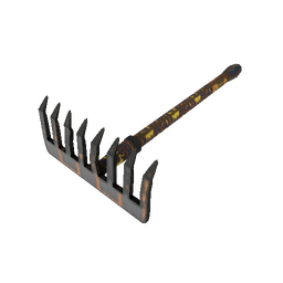 Kiln and Conquer Back Scratcher (Field-Tested)