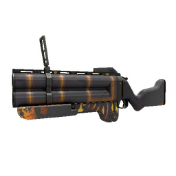 free tf2 item Strange Kiln and Conquer Loch-n-Load (Minimal Wear)