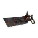 Kiln and Conquer Amputator (Battle Scarred)