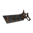 Kiln and Conquer Amputator (Well-Worn)