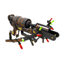 Festivized Professional Killstreak Kiln and Conquer Crusader's Crossbow (Factory New)
