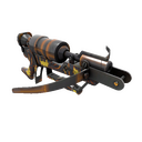 Strange Specialized Killstreak Kiln and Conquer Crusader's Crossbow (Field-Tested)
