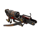 Kiln and Conquer Crusader's Crossbow (Battle Scarred)