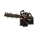 Festivized Specialized Killstreak Kiln and Conquer Brass Beast (Factory New)