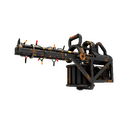 Strange Festivized Kiln and Conquer Brass Beast (Minimal Wear)