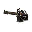 Strange Unusual Professional Killstreak Kiln and Conquer Brass Beast (Well-Worn) (Hot)