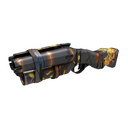 Strange Unusual Professional Killstreak Kiln and Conquer Soda Popper (Minimal Wear) (Isotope)