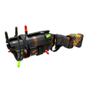 Strange Festivized Specialized Killstreak Kiln and Conquer Soda Popper (Well-Worn)