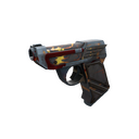 Unusual Kiln and Conquer Winger (Battle Scarred)