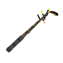Festivized Specialized Killstreak Kiln and Conquer Disciplinary Action (Minimal Wear)