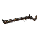 Strange Festivized Killstreak Kiln and Conquer Bazaar Bargain (Well-Worn)