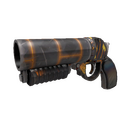 Unusual Professional Killstreak Kiln and Conquer Scorch Shot (Well-Worn) (Hot)