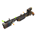 Strange Festivized Professional Killstreak Kiln and Conquer Rescue Ranger (Minimal Wear)