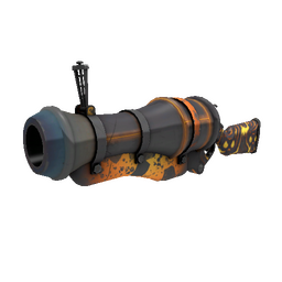 free tf2 item Kiln and Conquer Loose Cannon (Minimal Wear)