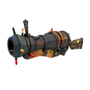 Strange Festivized Professional Killstreak Kiln and Conquer Loose Cannon (Minimal Wear)