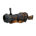 Strange Professional Killstreak Kiln and Conquer Loose Cannon (Battle Scarred)