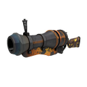 Strange Professional Killstreak Kiln and Conquer Loose Cannon (Well-Worn)