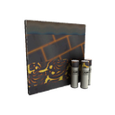 Unusual Kiln and Conquer War Paint (Factory New) (Hot)