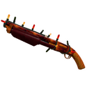 Strange Festivized Professional Killstreak Polter-Guised Shotgun (Factory New)